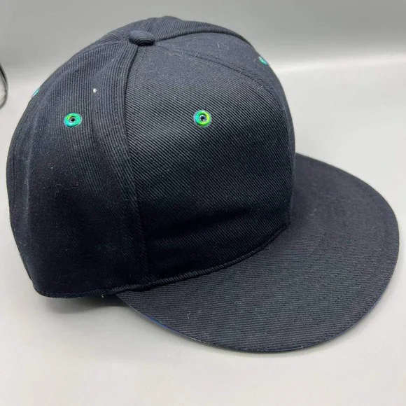 Air Jordan 23 Hat Men 7 3/8 Navy Jumpman Fitted Cap